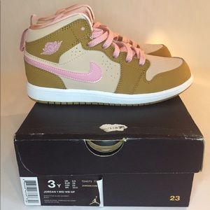 Jordan 1 retro Lola bunny (GS)